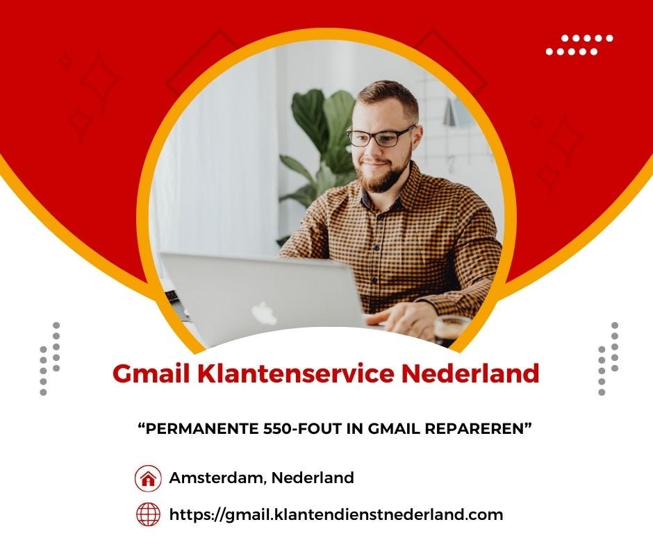 Gmail Klantenservice Nederland