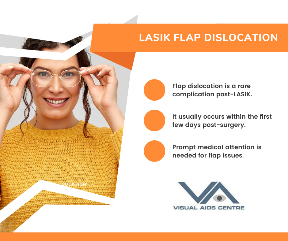 What Is the LASIK Flap: Recovery Time and Complications
