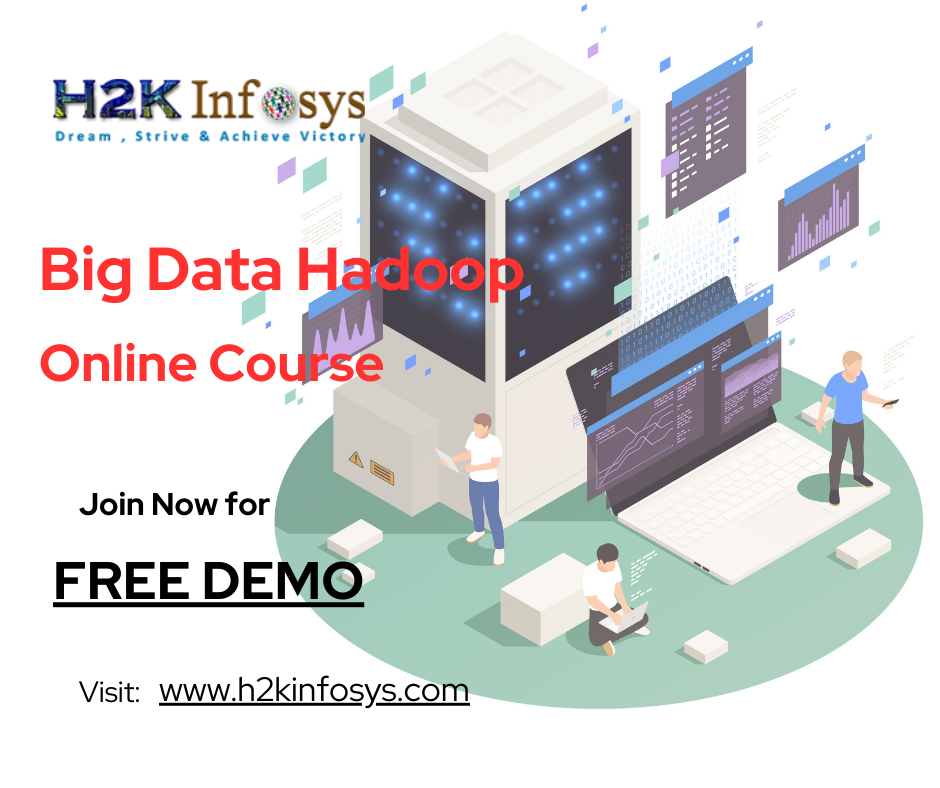 Big Data Hadoop Developer Course at H2KInfosys