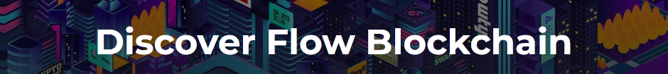 Discover Flow Blockchain