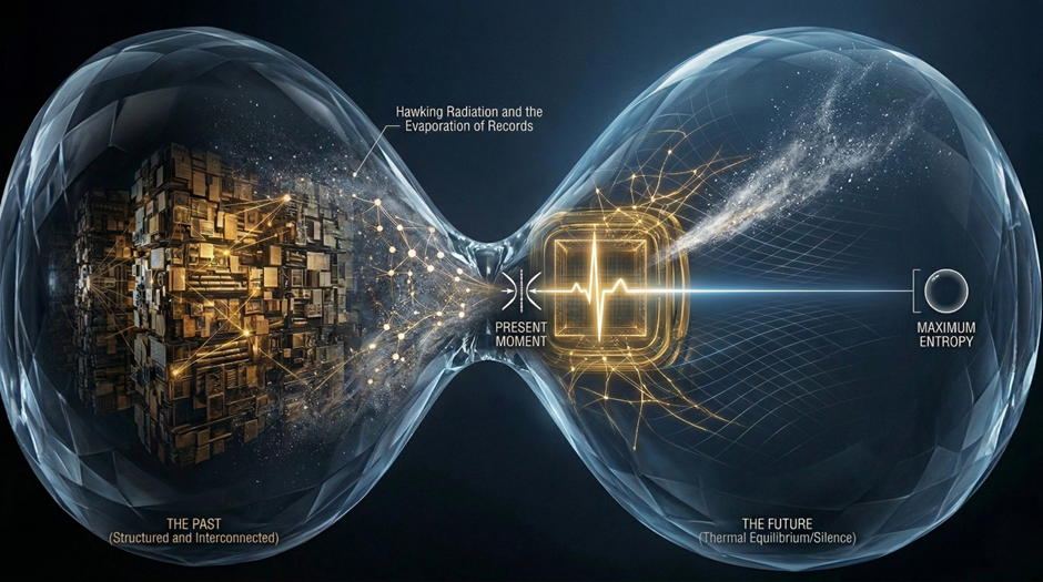 Why the Universe Might End in Silence Not Explosion
