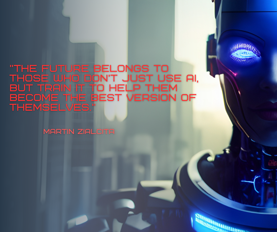 The AI Mirror: How Confronting Your Blind Spots Unlocks Leadership Beyond Imagination