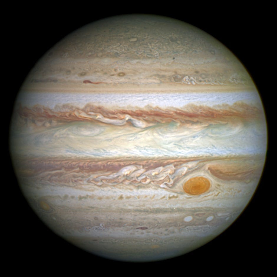 Jupiter could be key to unlocking dark matter