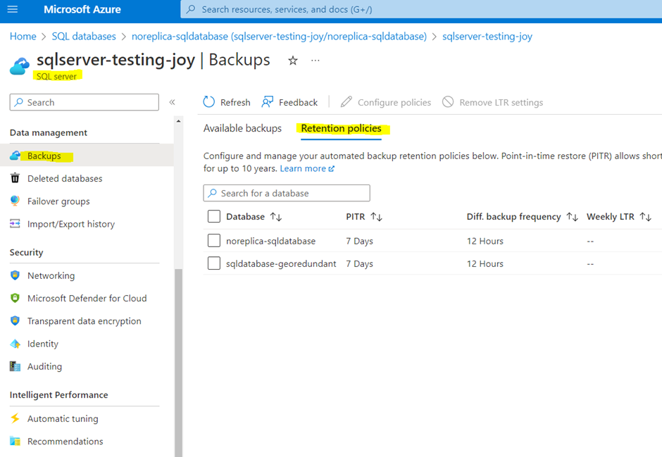 Implementing and troubleshooting a custom Azure Policy Definition ...