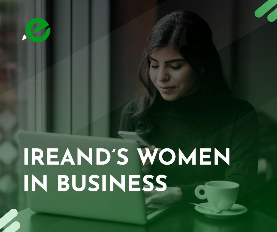 Company registry with women by Ecompanies.ie