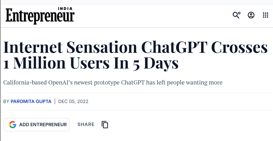 The ChatGPT Era is Over: You Just Haven’t Noticed Yet