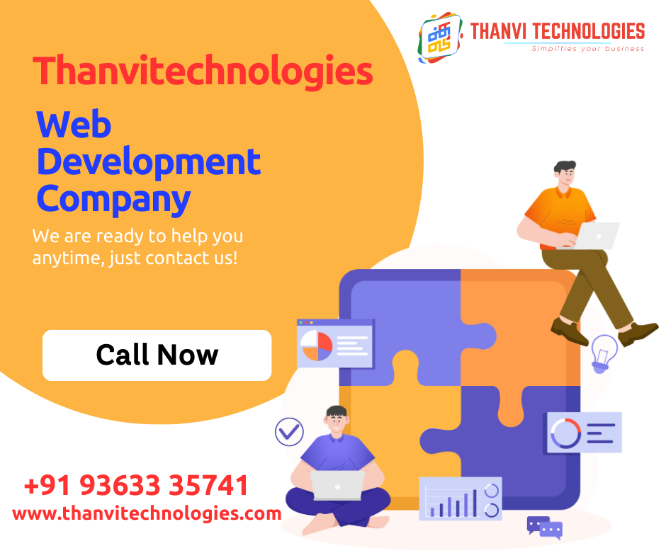 Web development company in Madurai