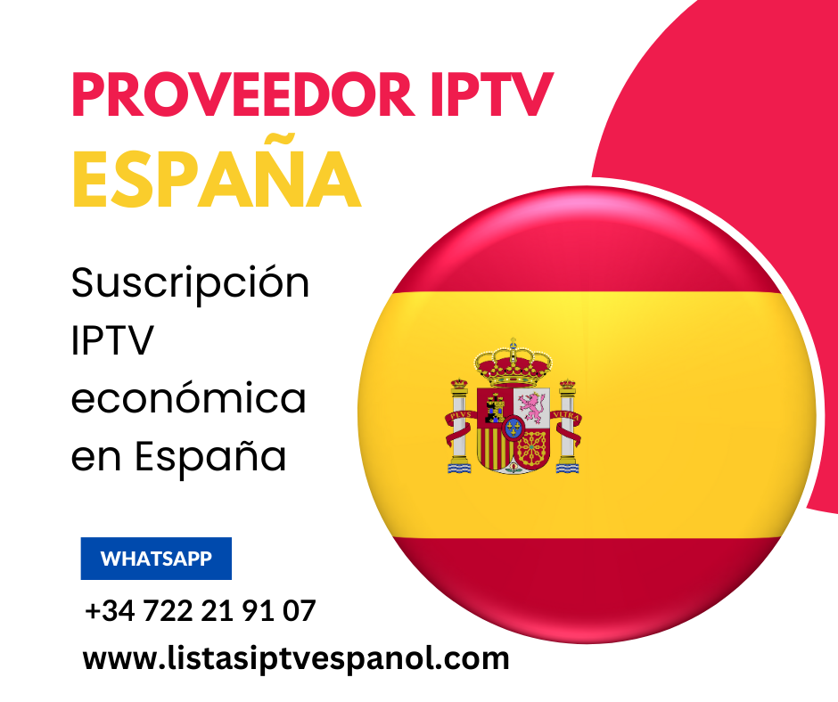 Contratar IPTV de calidad en España