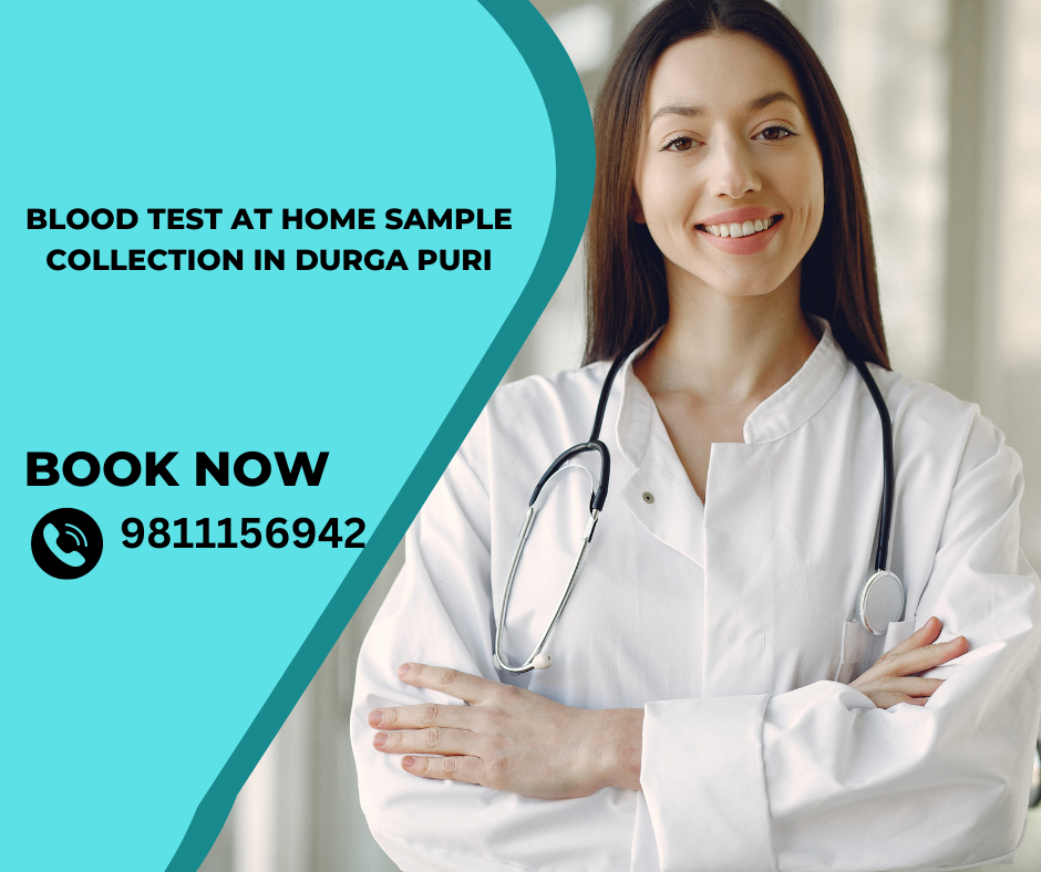 Blood Test At Home Sample Collection In Durga Puri