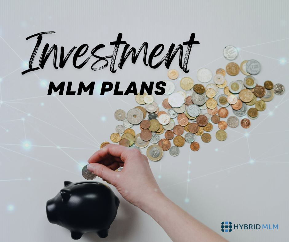 MLM Investment plan | MLM Software | MLM Plans | Best MLM Plans | Best MLM Software