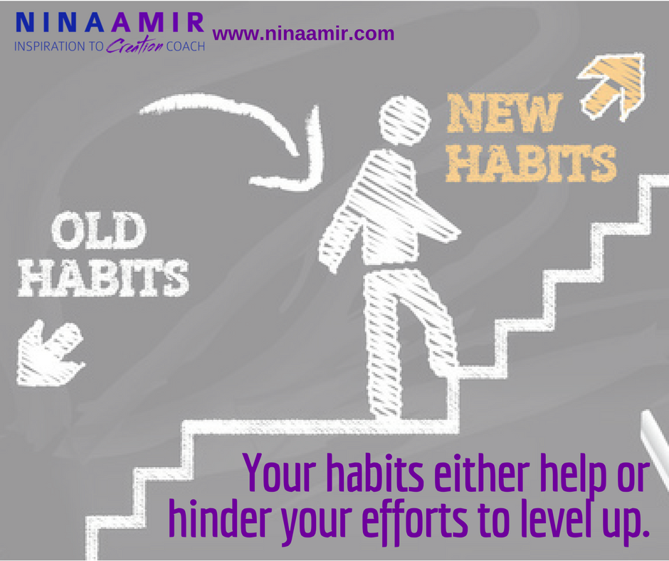 The Good Habits can make You