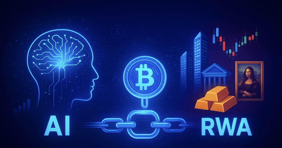 The Month Crypto Converged: RWA, AI, and the Rewiring of Global Finance