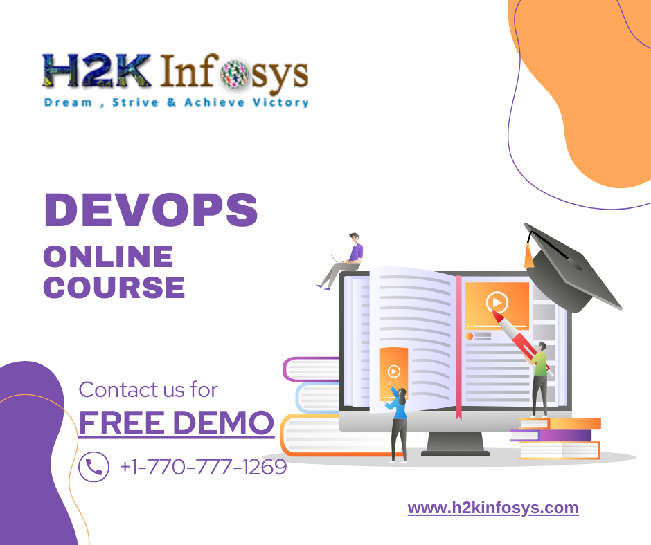 DevOps Certification Course at H2K Infosys
