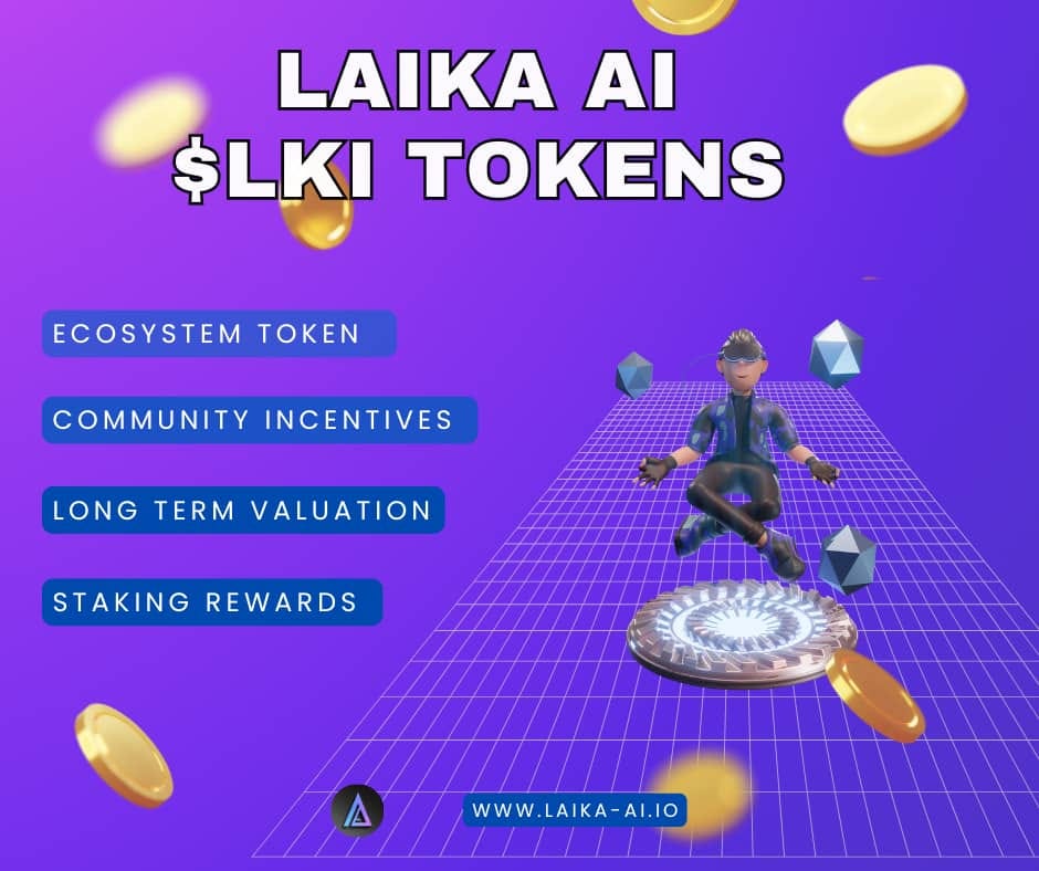 Staking on Laika AI: A Comprehensive Guide