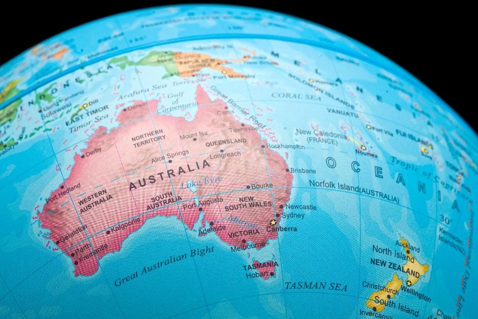 The role of immigration in Australia’s future.