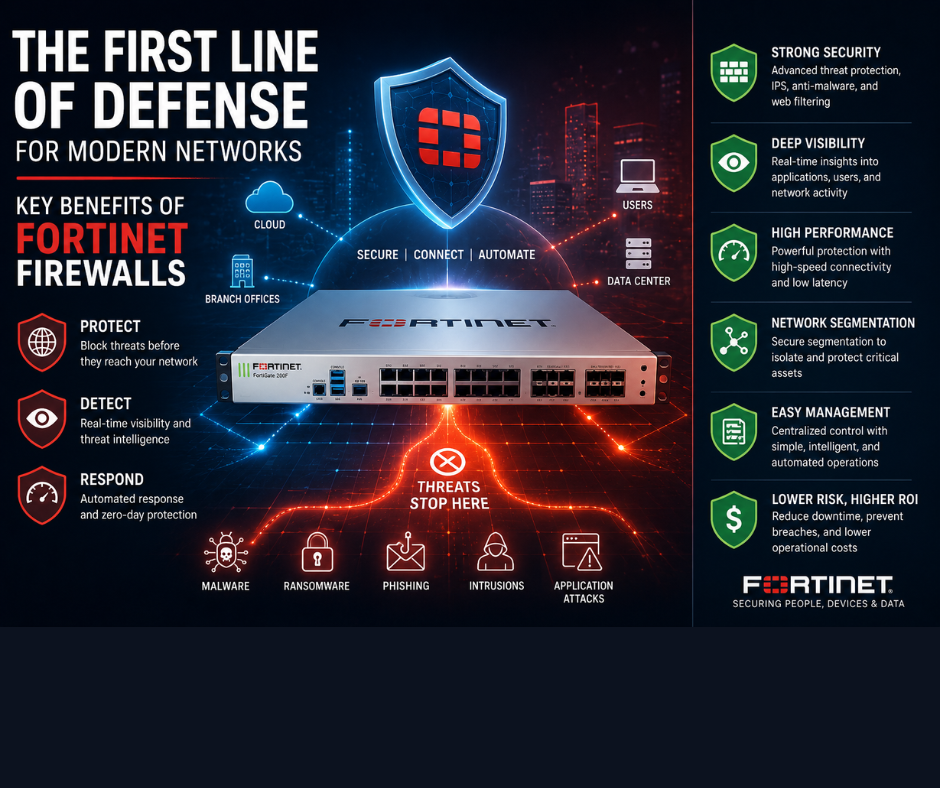 Your Business Firewall is Probably Lying to You (Here’s Why Charlotte Companies are Switching to…