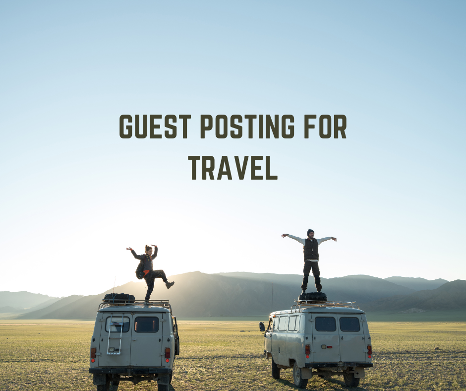 guest posting for travel