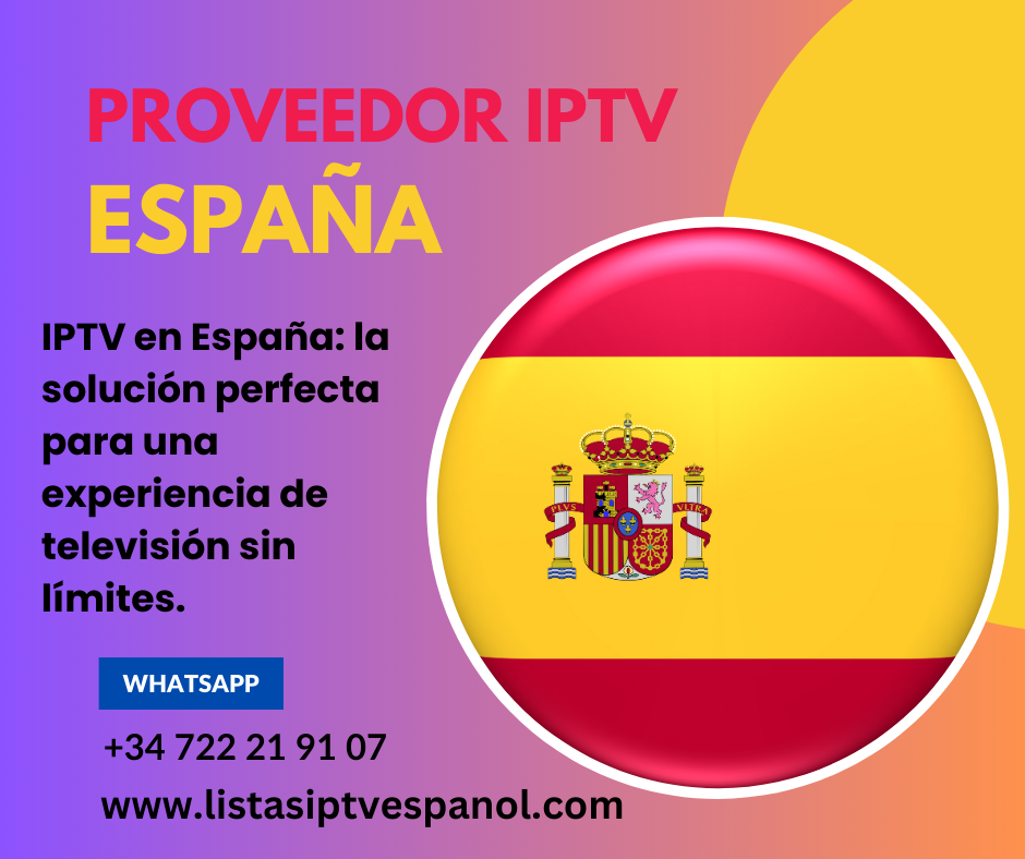 Suscripción IPTV económica en España