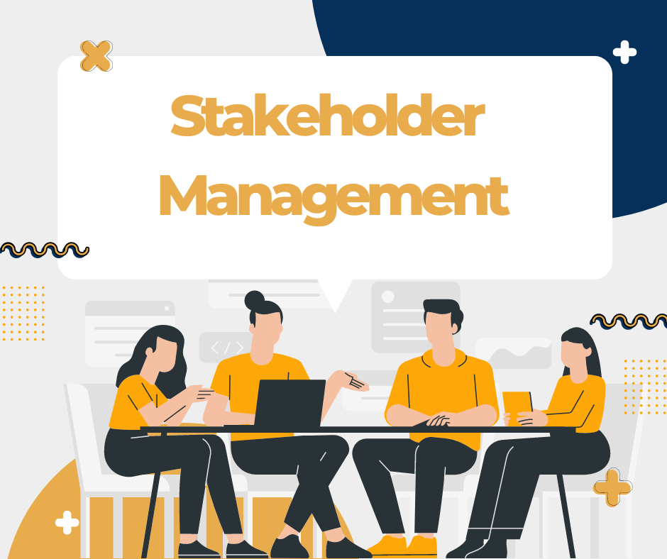 Product Management: Stakeholder Management — Nrupal Das