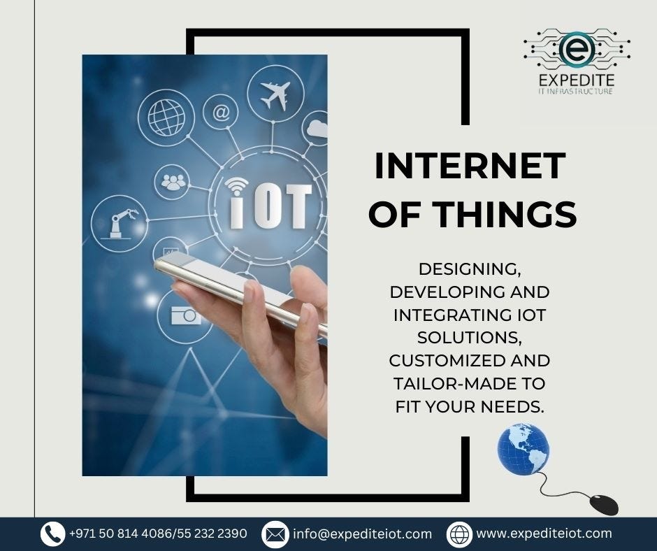 Unveiling Automotive Connectivity’s IoT Future in Jeddah, Riyadh and KSA with Expedite IT…
