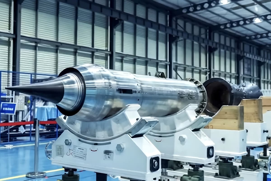 Inside the Ramjet Engine Inlet: Visualizing Shocks Pressure and Speed