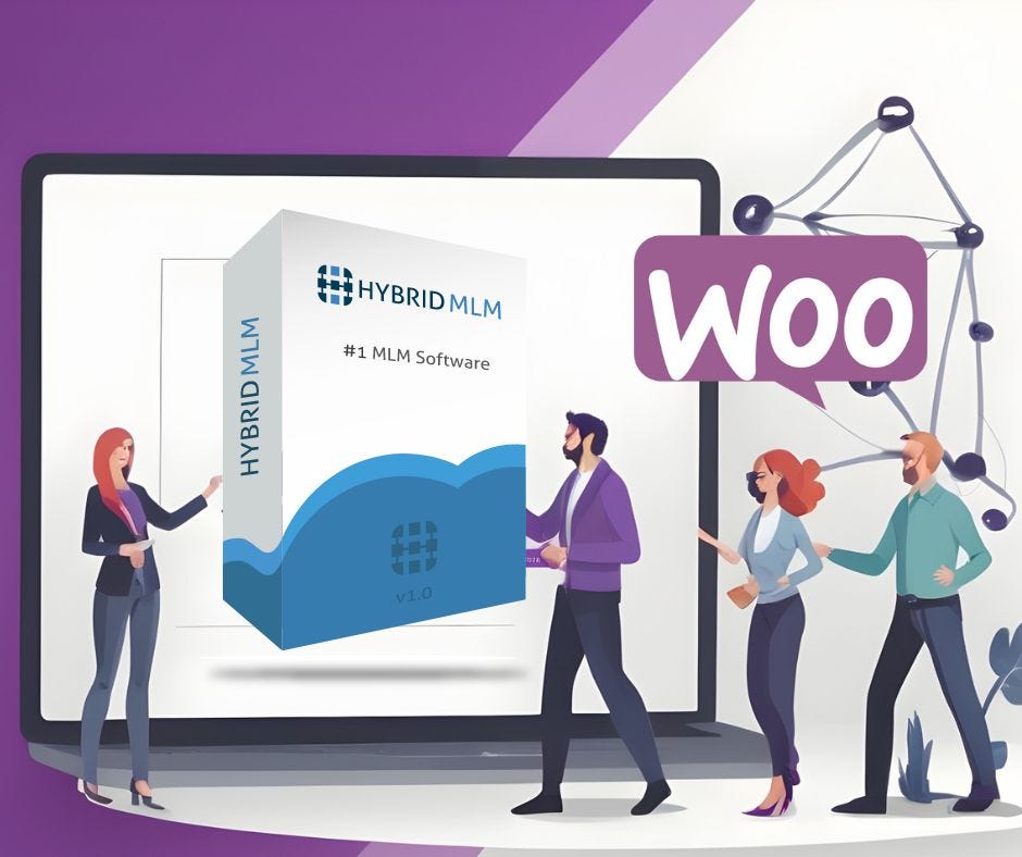 WooCommerce MLM Plugin | best woocommerce mlm software | best mlm software | woocommerce plugin