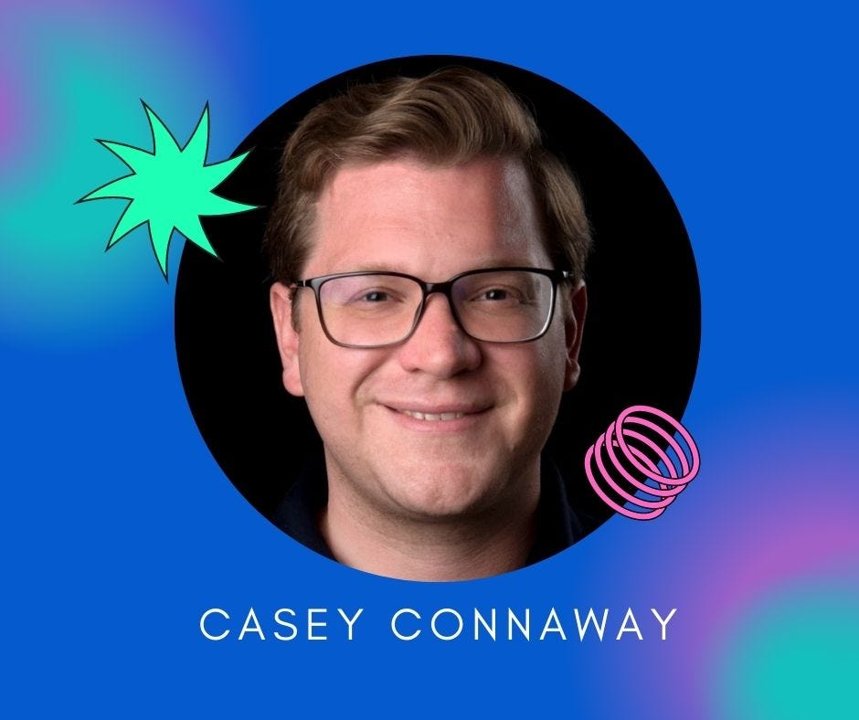 Casey Connaway, Artist