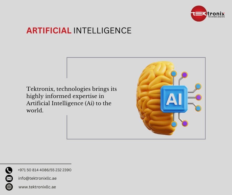 Unleashing the Power of Artificial Intelligence Predictive Analytics by Tektronix Technologies in…