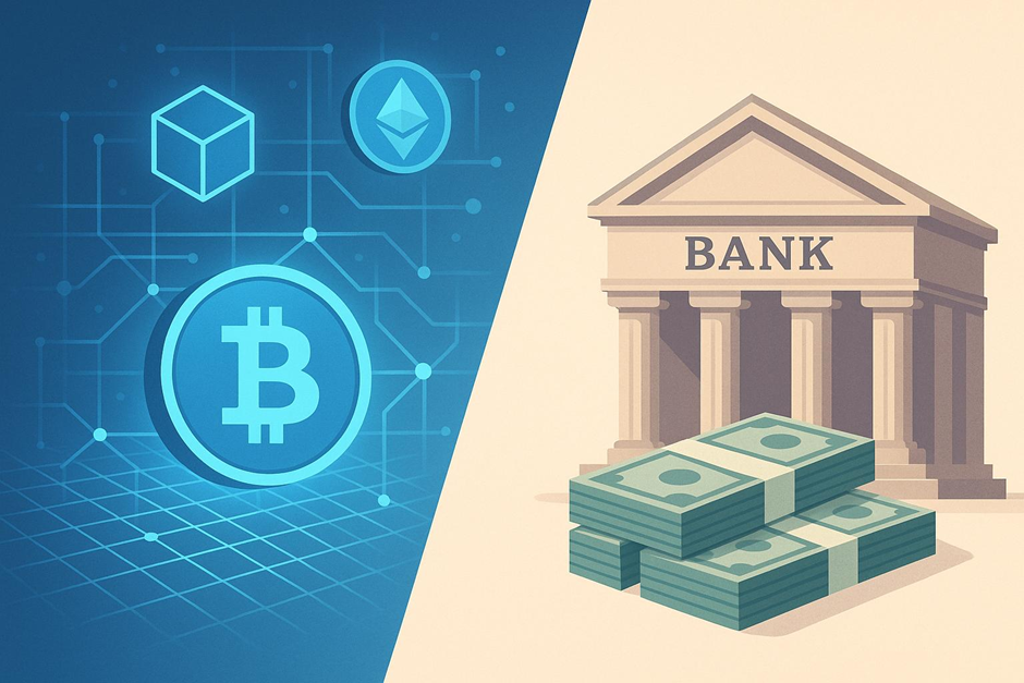 Crypto Exposure in Numbers: Q1 2026 Earnings Readthrough of Global Banks