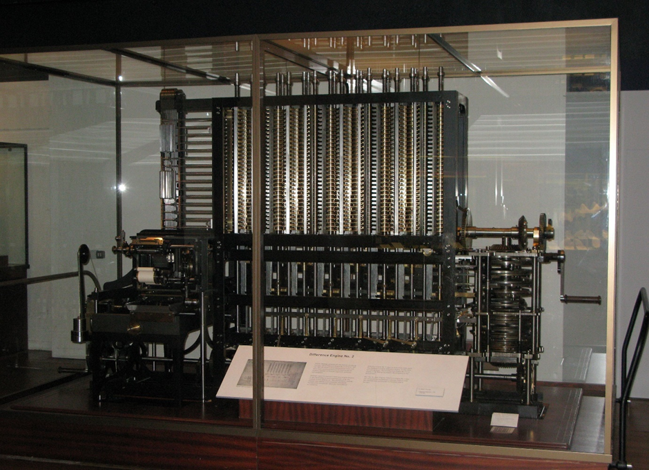 The Legacy of Charles Babbage’s Difference Engine: A Glimpse into the Birth of Computational…