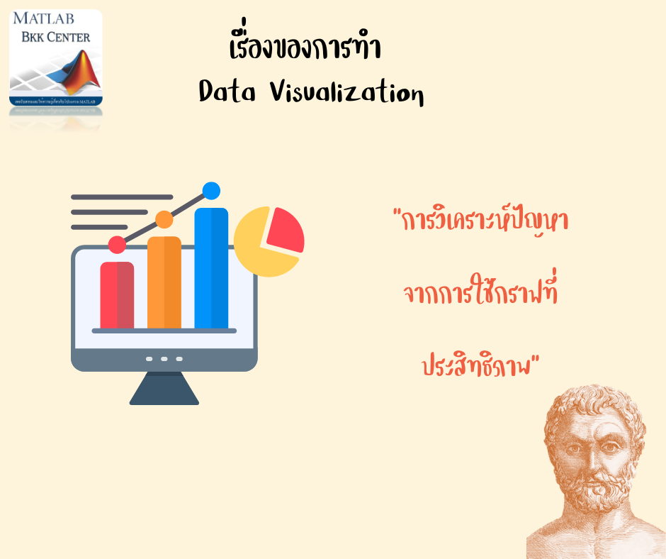 การวิเคราะห์ปัญหาจากการใช้กราฟที่ประสิทธิภาพ