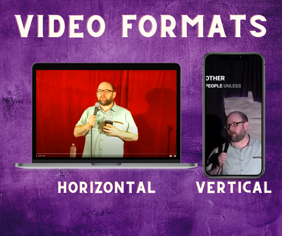 Video Formats For Festival Submission Videos