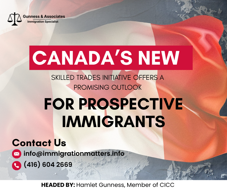 Canada Skilled Worker Immigration: Canada’s New Skilled Trades Initiative Creates Strong…