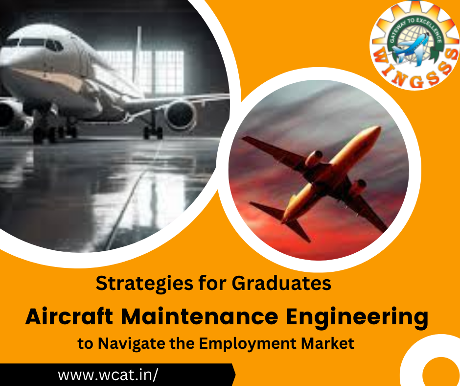 Strategies for Graduates in Aircraft Maintenance Engineering to Naviga