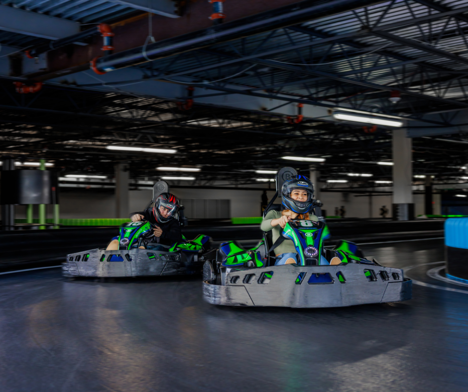 Indoor Go Karts Orlando