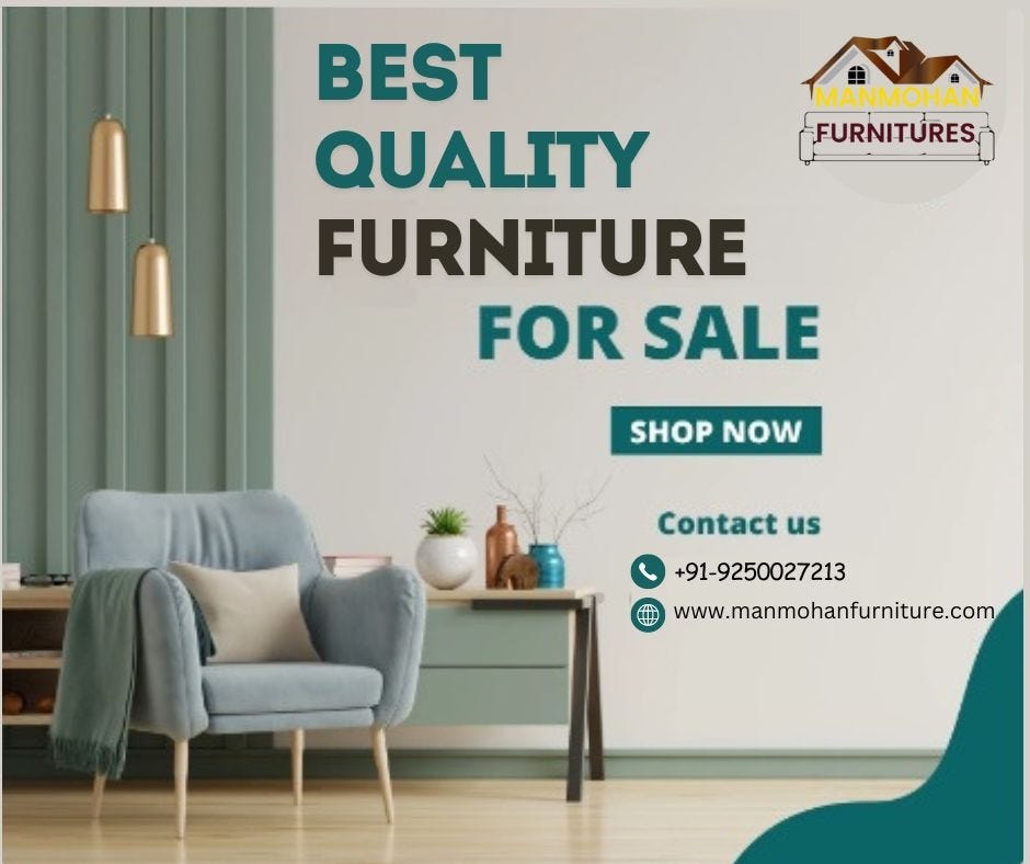 best quality furniture showroom near me