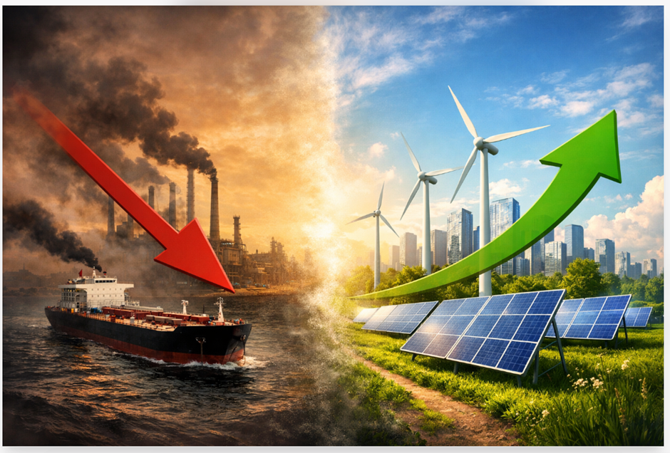 ESG Was Always About Resilience. The Sovereign Bond Market Just Proved It.