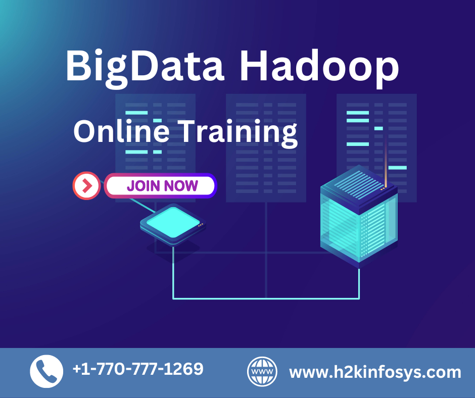 Big Data Hadoop Certification Training Course