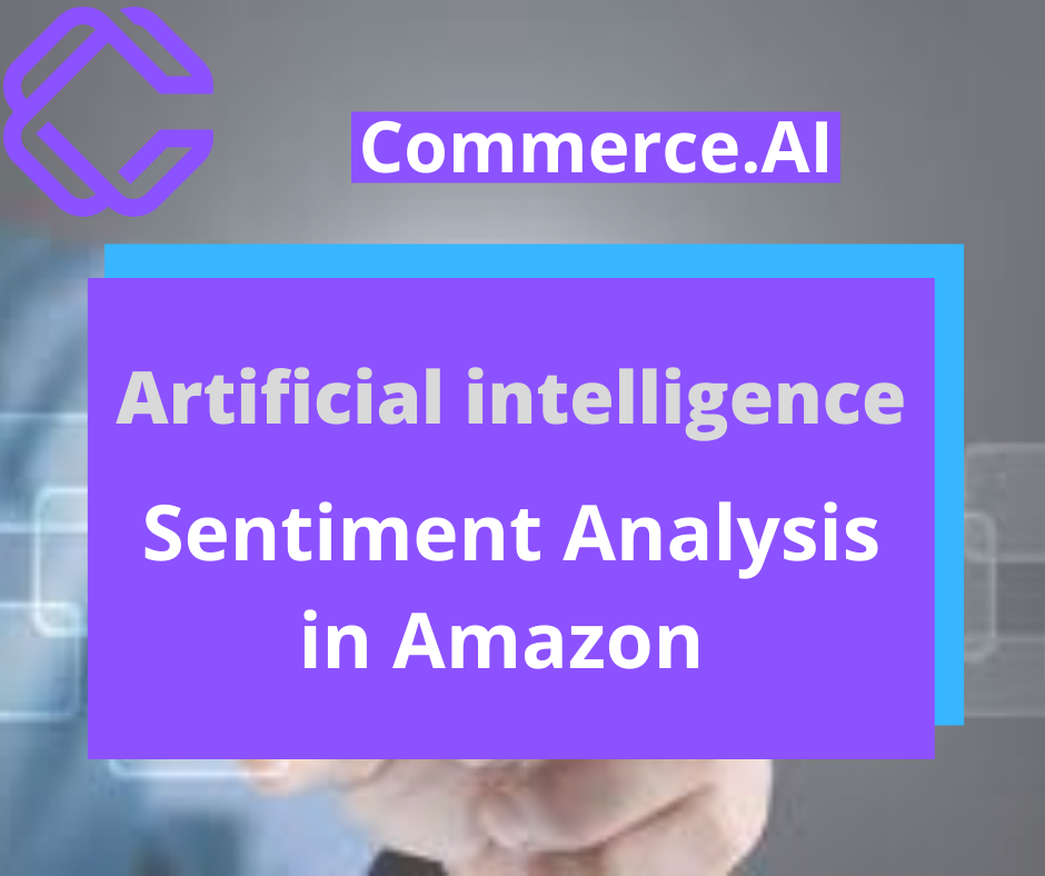 sentiment analysis in Amazon