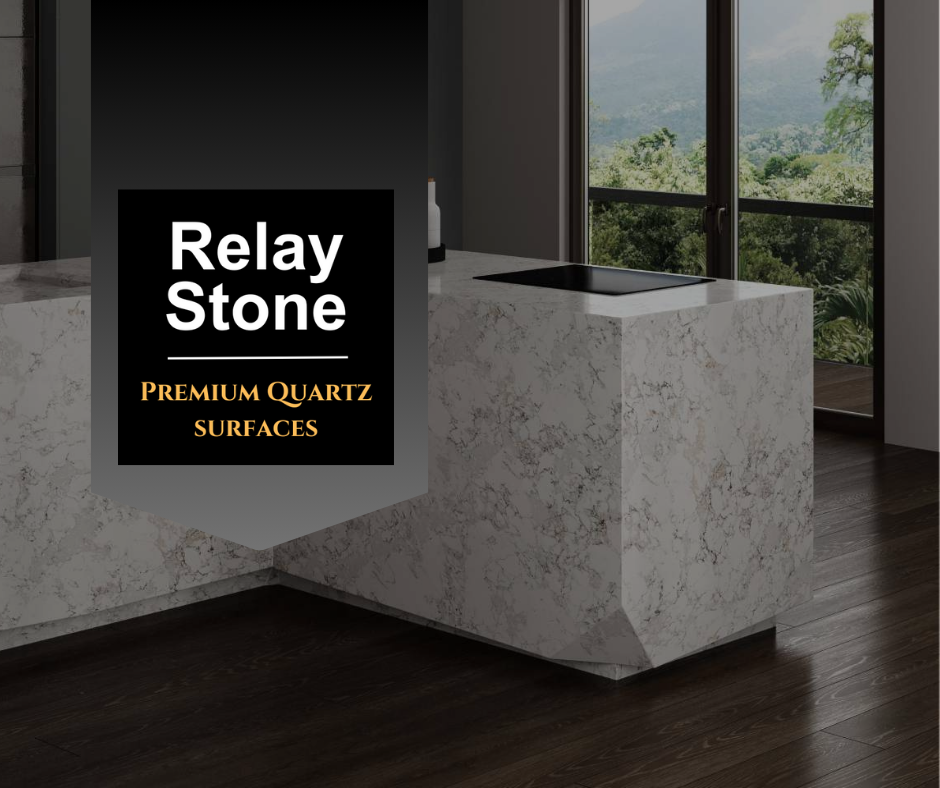 Relay Stone Quartz is the top 5 best quartz kitchen countertops brands in India. Relay Stone Quartz is the best quartz brand among other quartz brands like Kalinga Stone Quartz, AGL Quartz Stone and Specta Quartz Surfaces. Relay Stone Quartz is the best quartz stone in Delhi | Gurugram | Faridabad | Noida region. Relay Stone is the best stain resistant quartz , scratch resistant quartz and heat resistant quartz.