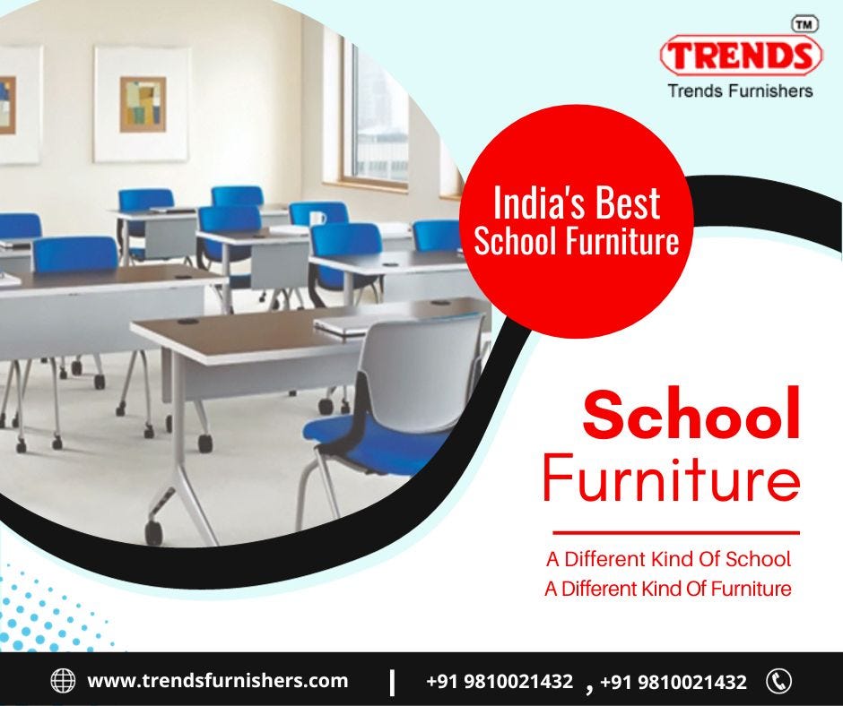 School Furniture, School Furniture Manufacturers