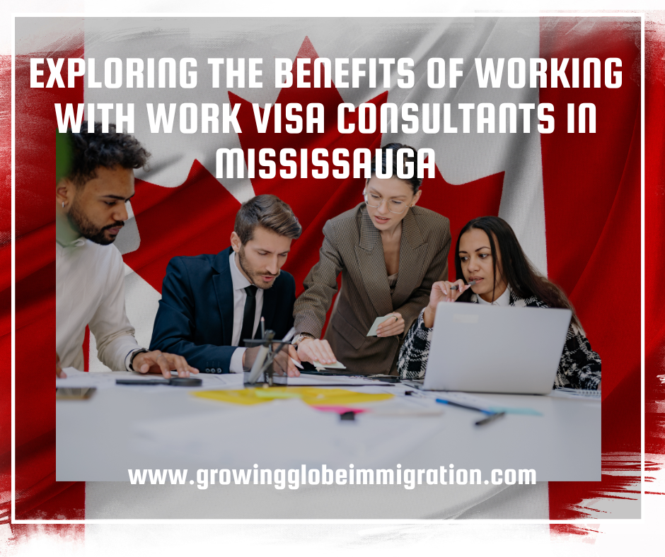 Work Visa Consultant in Mississauga