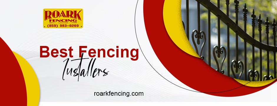 best fencing installers