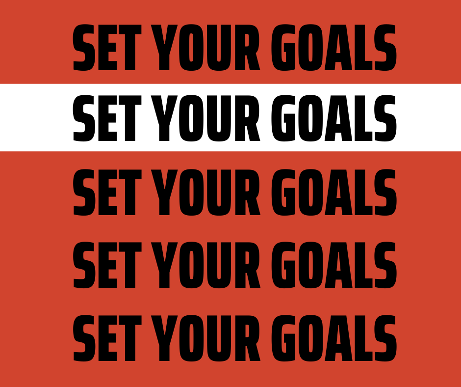 The easiest explanation for why some people do more than others, is that some people set goals for themselves, and others don