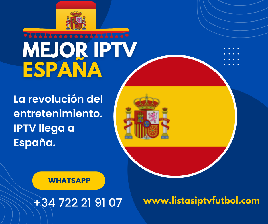 IPTV sin cortes en España