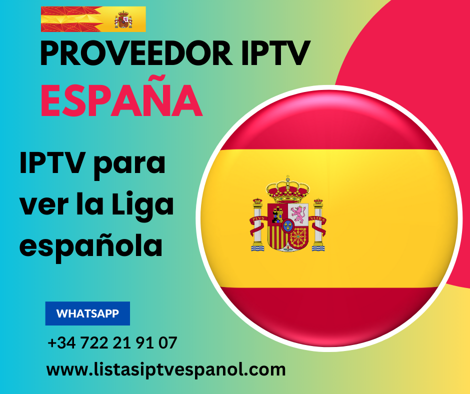 IPTV para ver la Liga española