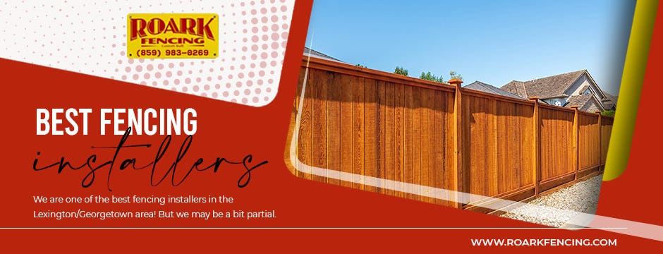 best fence installers