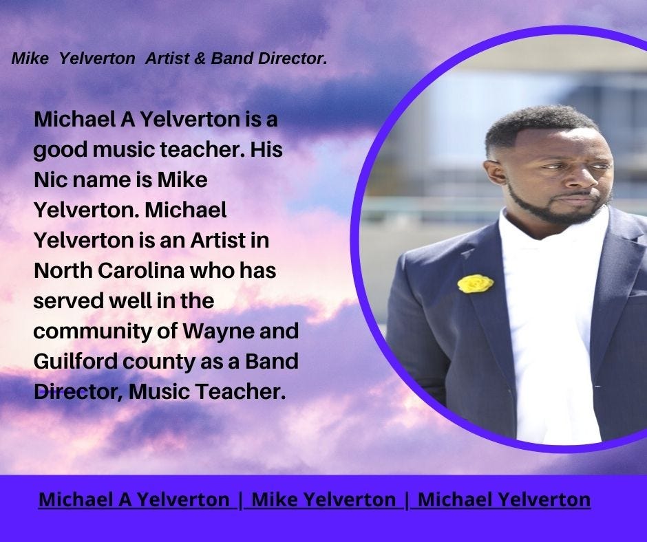 Michael A Yelverton,Mike Yelverton,Michael Yelverton