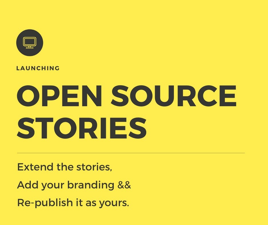 Open Source Stories — openstories.co