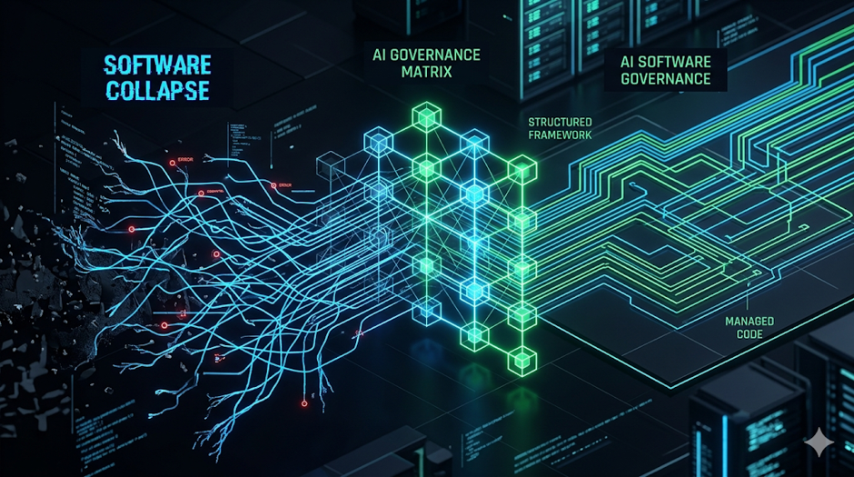 AI Code is Cheap. Governance is Expensive.